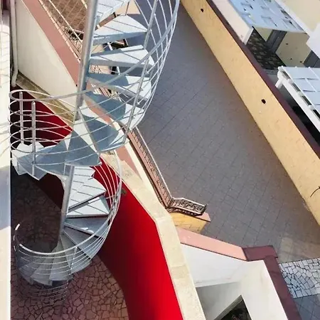 Apartment In Gallipoli With Sea View - 24 M² And Terrace شقة