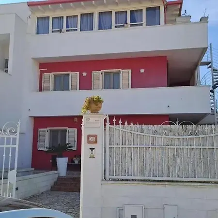 شقة Apartment In Gallipoli With Sea View - 24 M² And Terrace