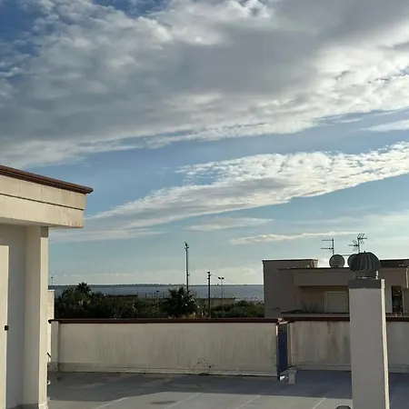 In With Sea View - 24 M² And Terrace * Gallipoli