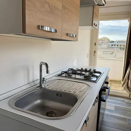 In With Sea View - 24 M² And Terrace Apartment *