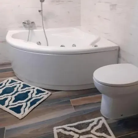 شقة Apartment In Gallipoli With Sea View - 24 M² And Terrace