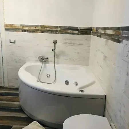 In With Sea View - 24 M² And Terrace 아파트 *