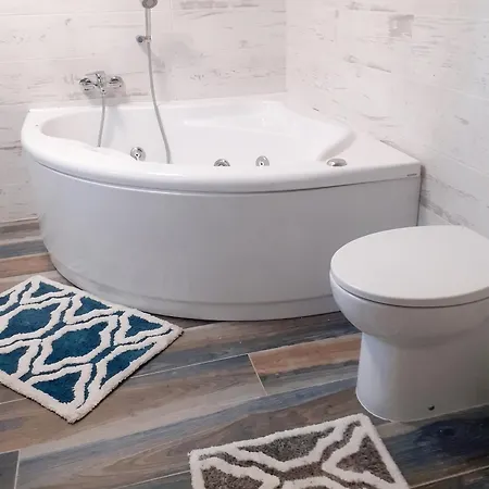 Апартаменты In With Sea View - 24 M² And Terrace Галлиполи