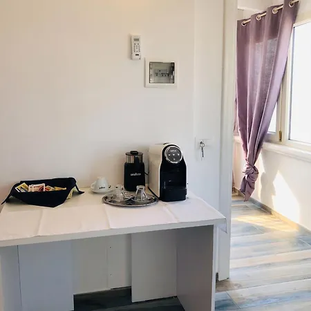 In With Sea View - 24 M² And Terrace Апартаменты