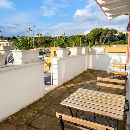 In With Sea View - 24 M² And Terrace Апартаменты *