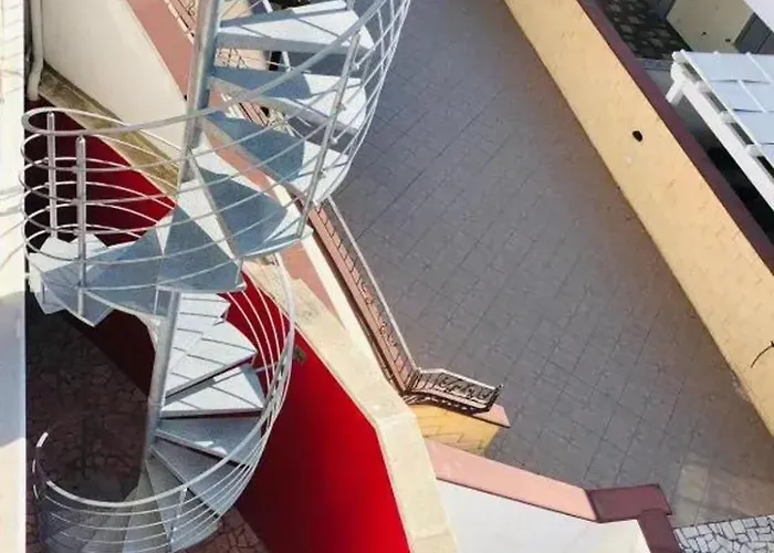 In With Sea View - 24 M² And Terrace Apartment