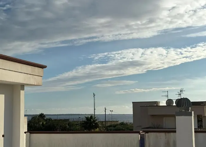 In With Sea View - 24 M² And Terrace * Gallipoli