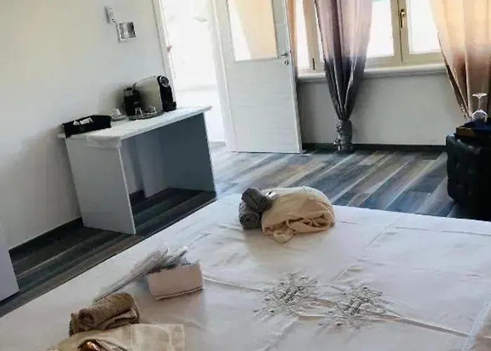 In With Sea View - 24 M² And Terrace Apartment