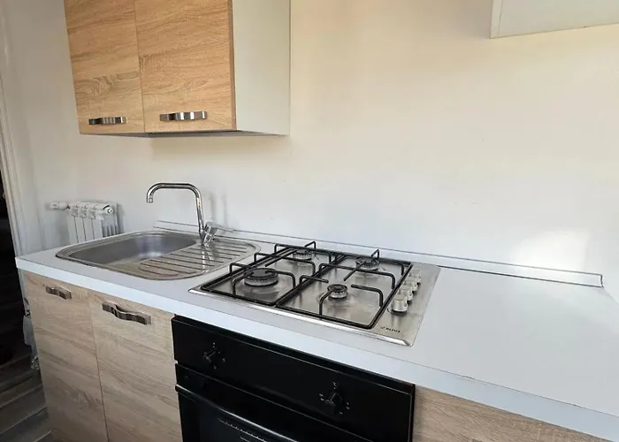 Apartment In With Sea View - 24 M² And Terrace Gallipoli