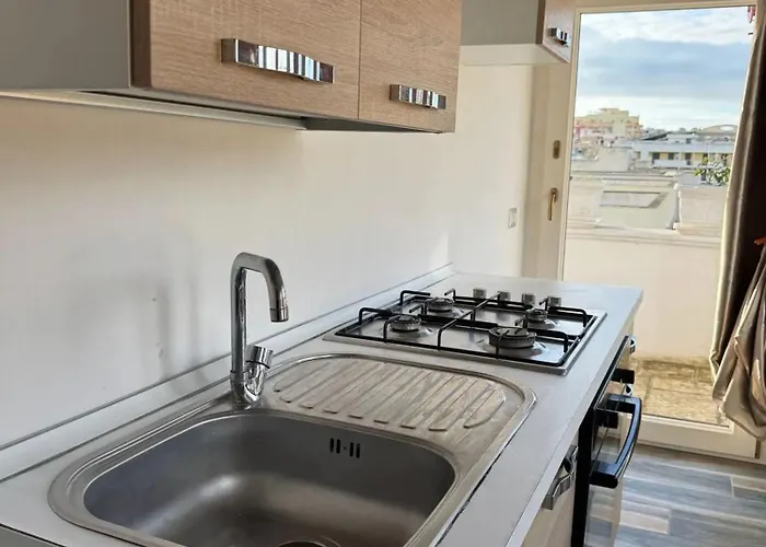 In With Sea View - 24 M² And Terrace Apartment *