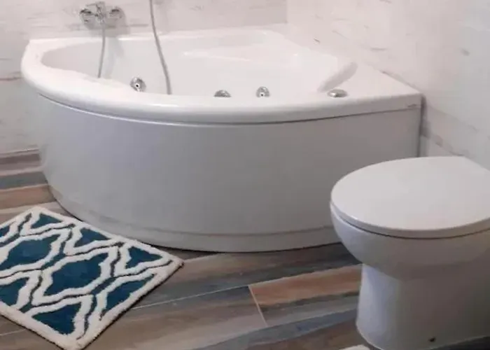 Apartment In With Sea View - 24 M² And Terrace