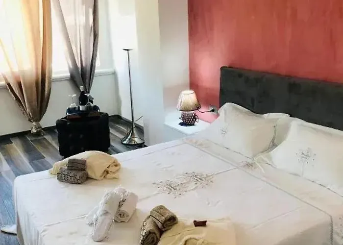 In With Sea View - 24 M² And Terrace Apartment Gallipoli