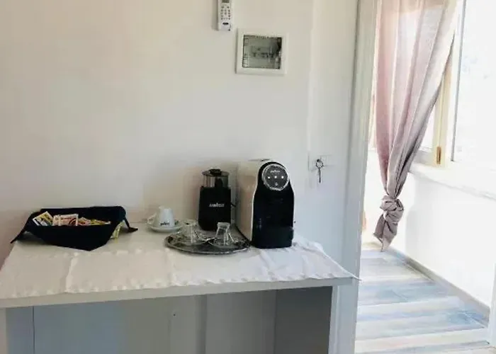 In With Sea View - 24 M² And Terrace Apartment Gallipoli