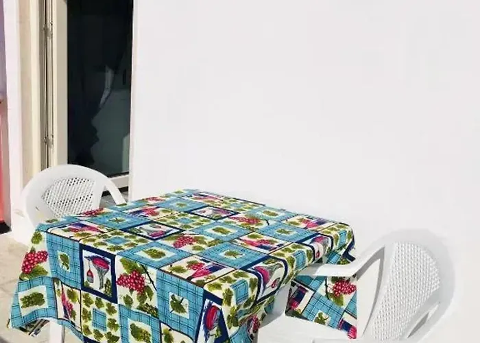 In With Sea View - 24 M² And Terrace Gallipoli