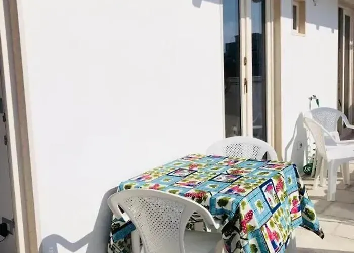 In With Sea View - 24 M² And Terrace * Gallipoli